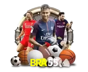 Apostas Esportivas no BRA55